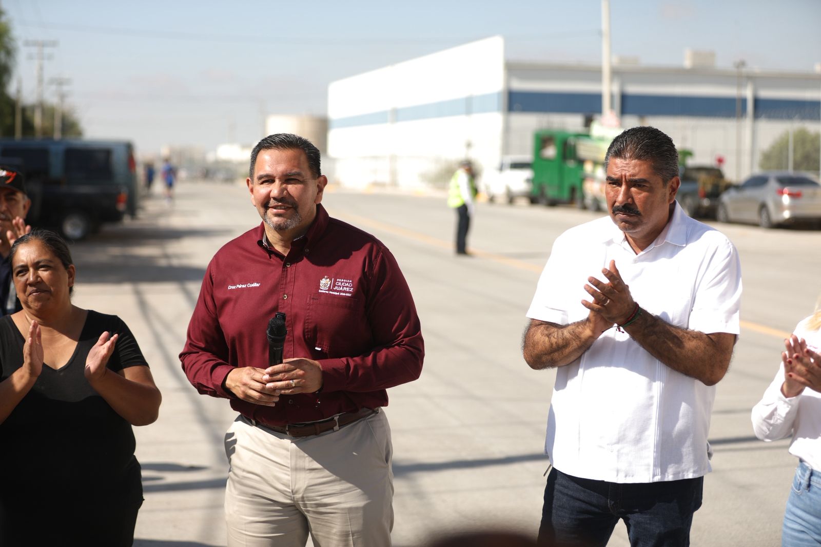 Invierte municipio 32 millones de pesos en calle Refugio de la Libertad ...